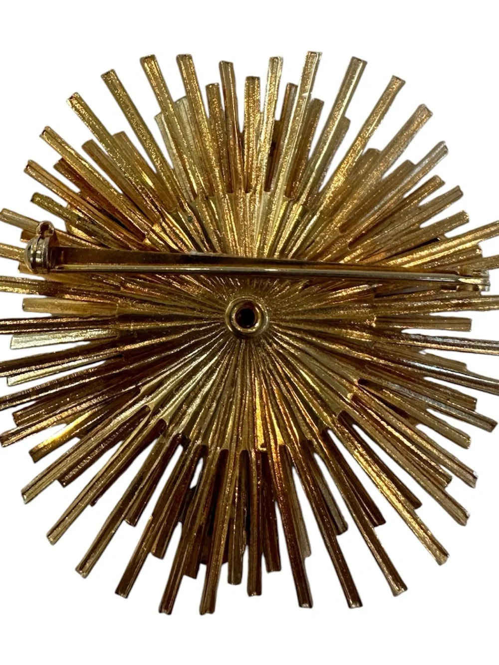 1960 Starburst Brooch 2”